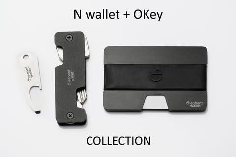 N Wallet  + OKey