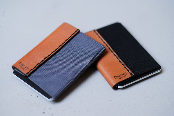 Collection: N Wood + Leather 1.0 | ElephantWallet